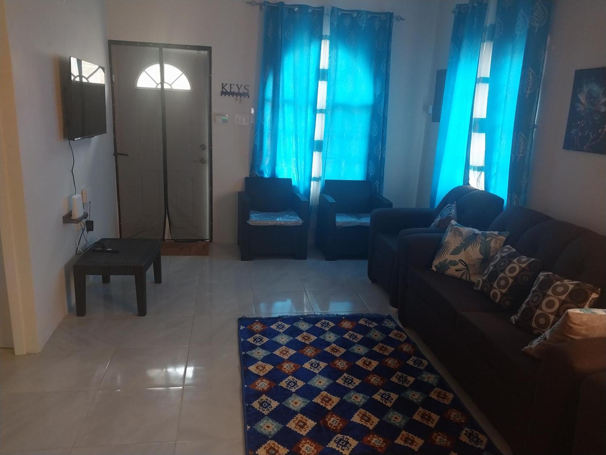 Villa Debs Cozy Cove Discovery Bay Exterior foto